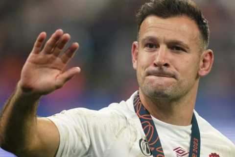 Rugby World Cup: Danny Care not ready to retire from England duty