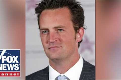 ''Friends'' star Matthew Perry dead at 54: Report