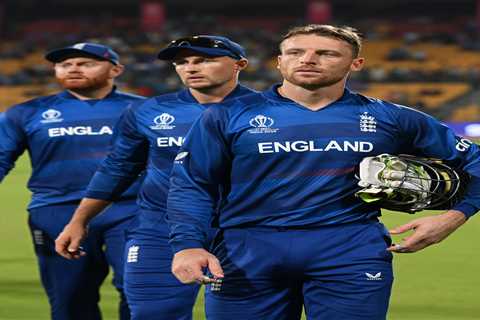 Embarrassed England discover huge Cricket World Cup rule change likely to force them OUT of next..