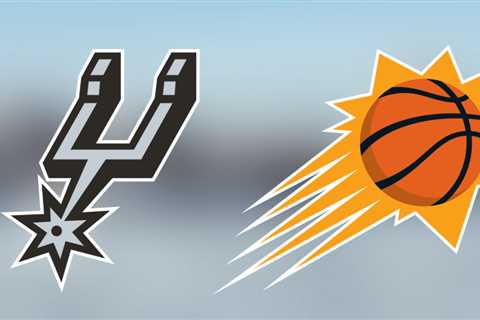 Live stream: Spurs 102, Suns 107