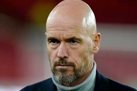 The huge amount Manchester United will need to pay to sack manager Erik ten Hag as pressure builds