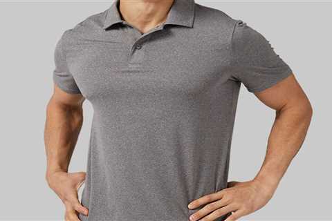 These Fan-Favorite Polos are 3 for $24