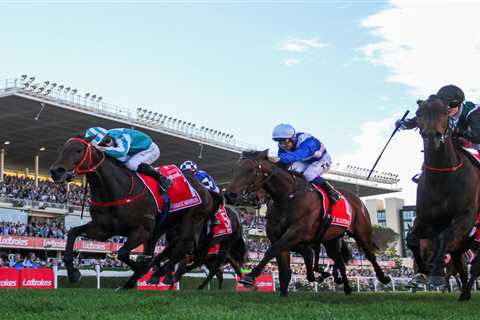 Ladbrokes Cox Plate 2023 Results: Romantic Warrior Beats Mr Brightside, Alligator Blood Third