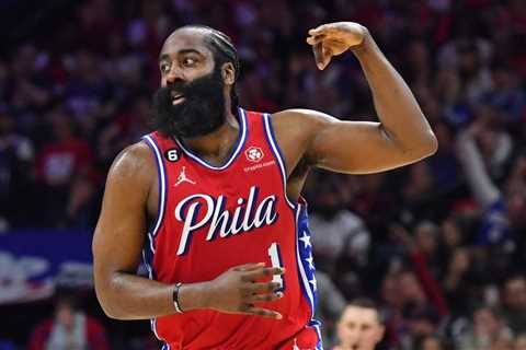 76ers, Clippers Ownership Interjected to Get James Harden Trade Finalized, per Report