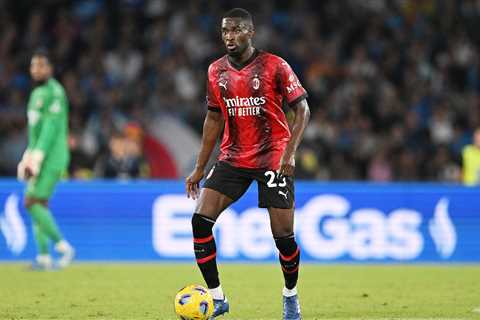 Milan’s stance outlined as Man Utd, Chelsea and Arsenal watch Tomori