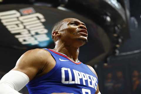 Skip Bayless Makes A Harsh Statement About Russell Westbrook