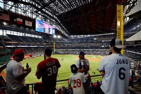 Video Shows Rangers Fans Celebrating A Long-Awaited Title