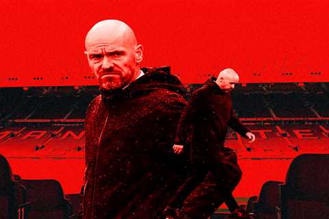 The Grim Numbers That Suggest Ten Hag is Running Out of Time