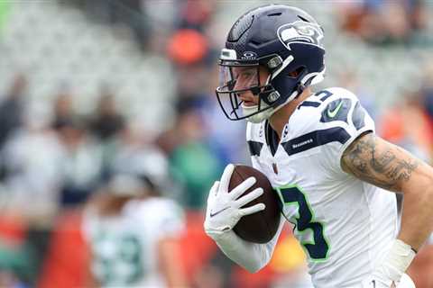 Seattle Seahawks practice squad roster following Cody Thompson signing