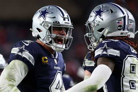 Dallas Cowboys news: Dak Prescott, CeeDee Lamb talk ignites production