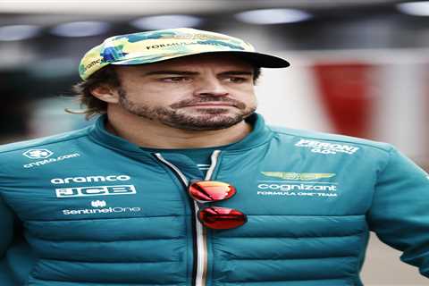 Fernando Alonso: Career, Net Worth, and Salary at Aston Martin