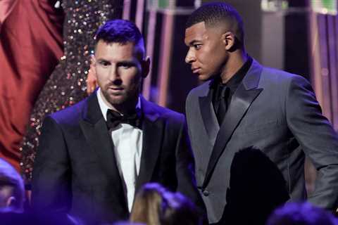 Mbappé’s True Reaction to Messi Winning Ballon d’Or, Journalist Reveals