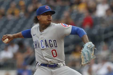 Marcus Stroman Opts Out Of Deal With Cubs