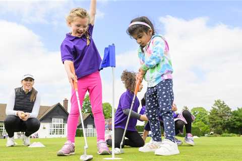 Call goes out for Community Golf Instructors – Golf News