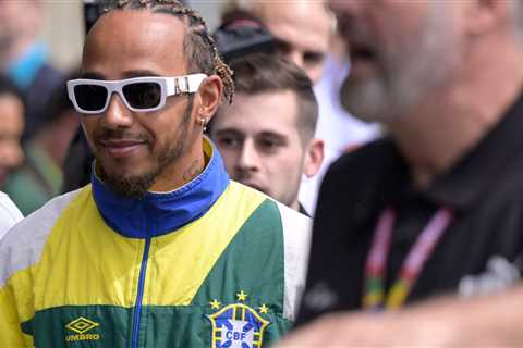 From dramatic title win and greatest ever race, Lewis Hamilton loves Brazil and it loves him