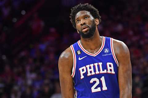 Joel Embiid Could Request Trade If 76ers Fall Short in Two Key Areas, Says Insider