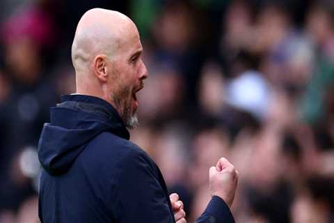 Erik ten Hag defends his players after Fulham victory – Man United News And Transfer News