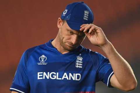 Cricket World Cup 2023: Australia heap more misery on England in Ahmedabad