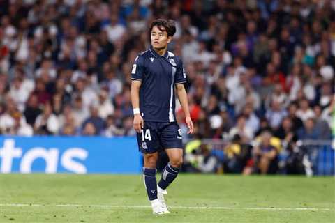 Ex-Barcelona coach explains why Takefusa Kubo joined Real Madrid