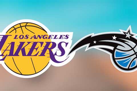 Live stream: Lakers 12, Magic 17