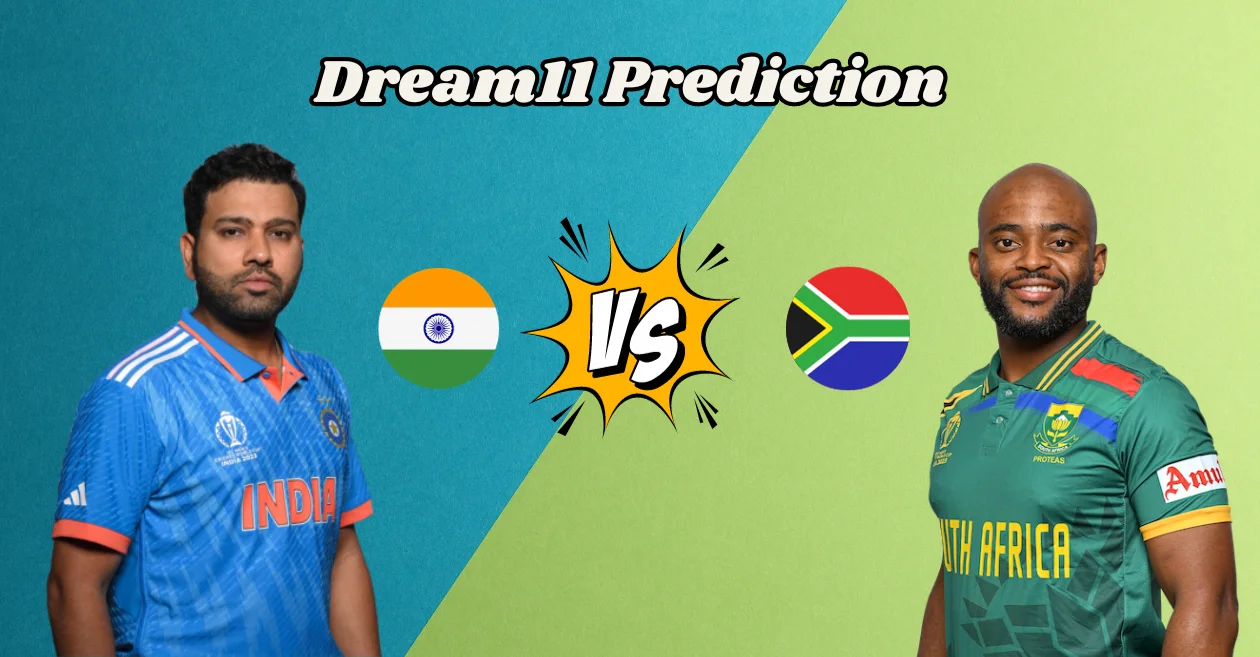 ODI World Cup 2023, IND vs SA: Match Prediction, Dream11 Team, Fantasy Tips & Pitch Report | India..