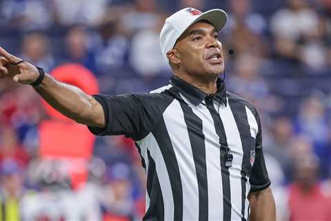 Dallas Cowboys at Eagles referee report: How referee Tra Blake could affect the game