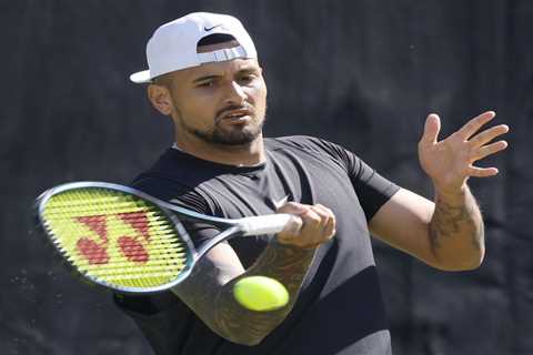 Tennis Bad Boy Nick Kyrgios Lands Surprising New Job as Commentator