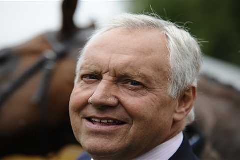 Millionaire Horse Trainer David Brown Dies at 79 with Wife by His Side