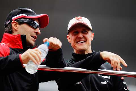 Michael Schumacher's Health Condition Must Be Kept Private – F1 Pal Reveals