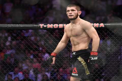 Khabib Nurmagomedov Reveals Huge Sums Rejected for UFC Comeback