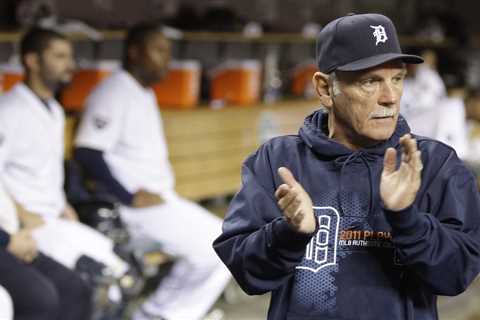 2024 Contemporary Baseball Era Committee Candidate: Jim Leyland