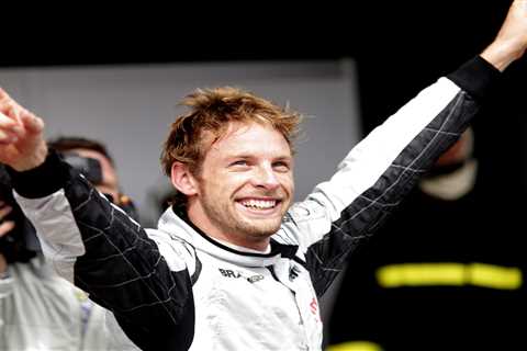 Jenson Button Tried to Leave Formula One Team Before Winning Maiden Title