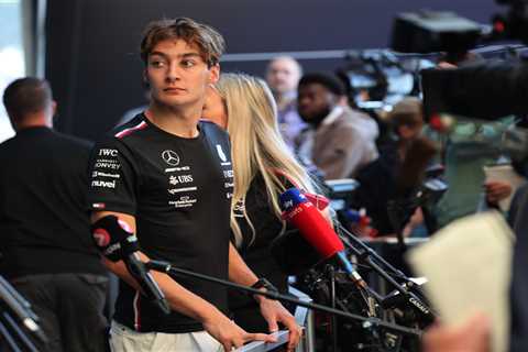 George Russell's Net Worth: How Much is the British Racecar Driver Worth?