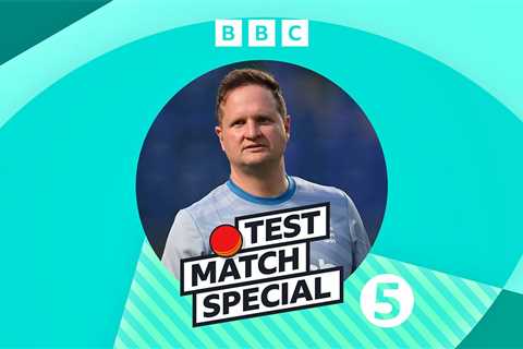 BBC Radio 5 Live – Test Match Special, World Cup Daily: Rob Key takes blame for England woes &..