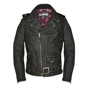 Schott 626VN Perfecto Vintaged Jacket Review: Best Vintage Leather Motorcycle Jacket?