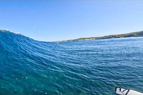 The Perfect POV SURF at ROTTNEST ISLAND!