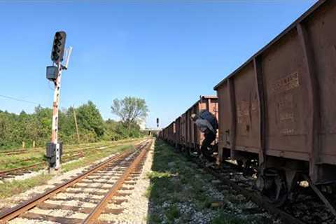 Steam trains and Landmines