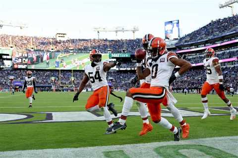 Ravens Defender Calls Loss To Browns ‘Shocking’