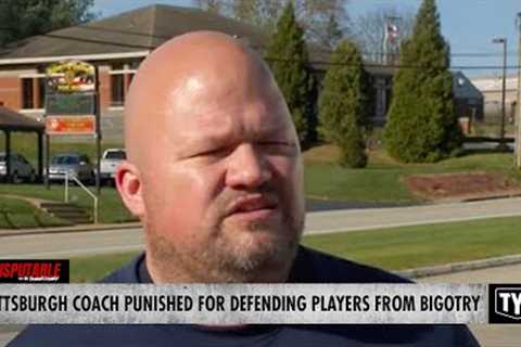 Football Coach Punished For Defending Black Players From Bigotry