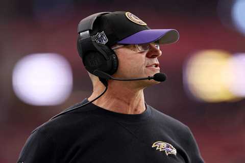 Ravens HC Makes Clear Statement On Injured Defender