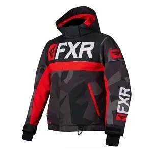 FXR Youth Helium Jacket Review: Best Youth Snowmobile Jacket for 2024?