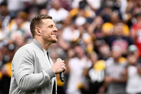 J.J. Watt Makes His Thoughts Clear On Criticized Steelers Player