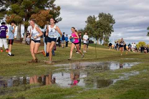 Girls Championship 5K - Nike Cross Regionals Southwest 2023 - Full Broadcast