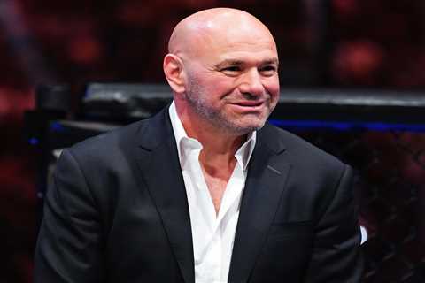 UFC Boss Dana White Claims Power Slap League Worth $450 Million