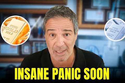 Insane Panic Ahead! Millions of People Will Rush Gold & Silver in 2024 - Andy Schectman