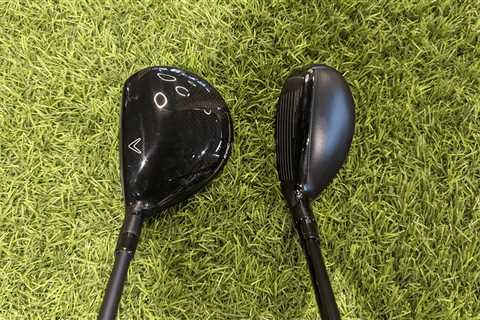 Your Golf Bag: 5 wood or 3 Hybrid?