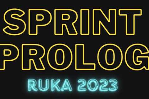 SPRINT (classic) PROLOG Men''s Ruka 2023 World Cup Cross Country Skiing