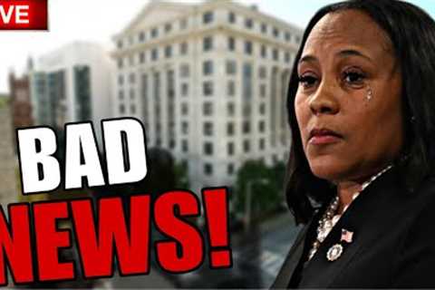 *FINALLY FIRED?!* Fulton County DA Fani Willis Got Bad News!