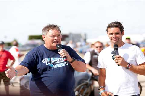 Who is Wheeler Dealers’ host Mike Brewer and what is his net worth?