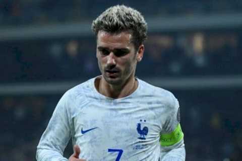 Griezmann’s Reaction to Manchester United Transfer Rumors